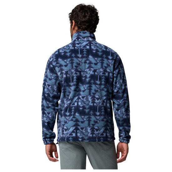 Columbia Ανδρική ζακέτα Steens Mountain™ Printed Full Zip Fleece